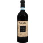 Вино Bennati Soraighe Valpolicella Ripasso Superiore D.O.C. красное сухое 14% 0,75л