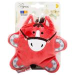 Іграшка м'яка Коник Кращий друг