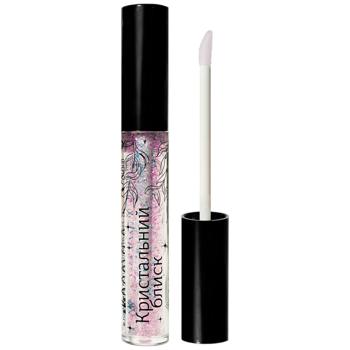 Color Intense x Mavka 103 Crystal Rose Lip Gloss 4g - buy, prices for ULTRAMARKET - photo 1