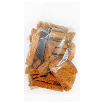 Гренки До Бочкового ржано-пшеничные со вкусом чеснока - купить, цены на Чудо Маркет - фото 1