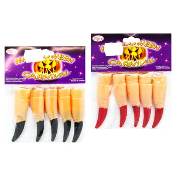 Прикраса для свята Carnival Кігті - купити, ціни на За Раз - фото 1