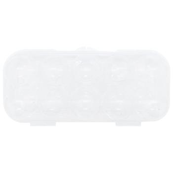 Лоток для яєць (пластик) 34348-1 - купити, ціни на Чудо Маркет - фото 2