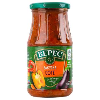 Veres Appetizer Sautе 500g