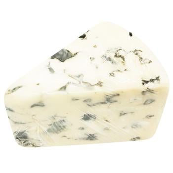 Cantorel Fourme d'Ambert Cheese with Blue Mold 50% - buy, prices for - photo 1