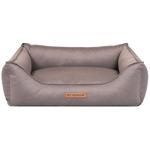 Лежак Pet Fashion Umbrella 50х45х20см коричневий
