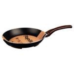 Papilla Frying Pan with Bakelite Handle 24cm