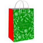 New Year's Paper Bag M