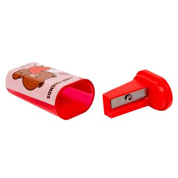 Yes Line Friends Barrel Sharpener with Container - buy, prices for NOVUS - photo 2