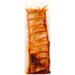 РЕБЕРЦЯ З СВИН МЯСНІ ОХОЛ УПП