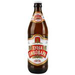 Пиво Душа пивовара светлое 4,2% 0,5л