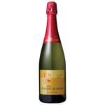 Вино ігристе TSQ біле брют 11,5% 0,75л