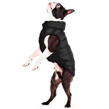 AiryVest One Dog Jacket s.S40 Black - buy, prices for MasterZoo - photo 6