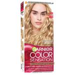 Краска для волос Garnier Color Sensation 9.13 Кристальный бежевый светло-русый