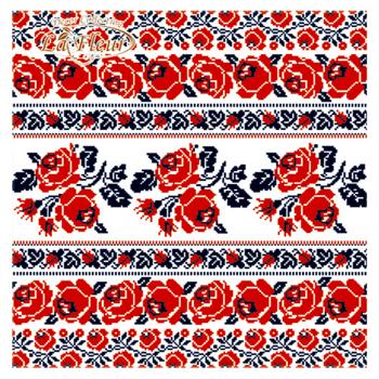 Napkins La fleur 16pcs 33x33cm Ukraine - buy, prices for Ideal - photo 1