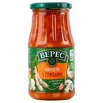Квасоля Верес з грибами 500г