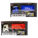 Truck Greenwich China