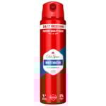 Дезодорант аэрозольный Old Spice White Water 150мл