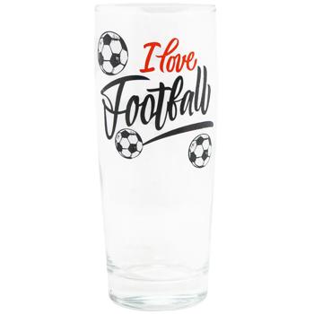 Келих Galleryglass Billy Becer Футбол для пива 605мл - купити, ціни на - фото 3