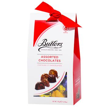 Butlers Assorted Chocolate Candies 170g