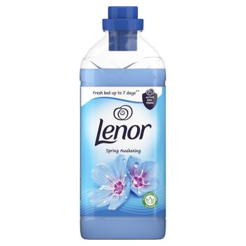 Кондиционер для белья Lenor Пробуждение весны 1,6л - купить, цены на Auchan - фото 1