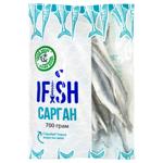 Сарган IFish черноморский свежемороженый 700г