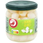 Auchan Onions in Wine Vinegar 380g