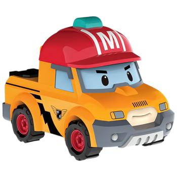 Машинка-трансформер Robocar Poli Марк колекційна 10см - купити, ціни на Auchan - фото 2