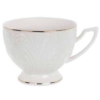 Набір чайний Lefard з золотом 12пр*220мл - купити, ціни на МегаМаркет - фото 4