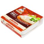 Продукт сирний плавлений Сиророб Янтар 60% 160г
