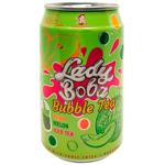 Напиток газированный Lady Boba Babl Tea Груша-дыня 315мл