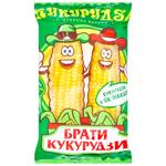 Кукуруза Братья Кукурузы вареная 500г