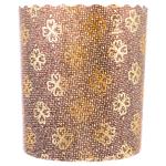 Ecopack Mosaics Paper Form for Baking Kulich 70*85mm