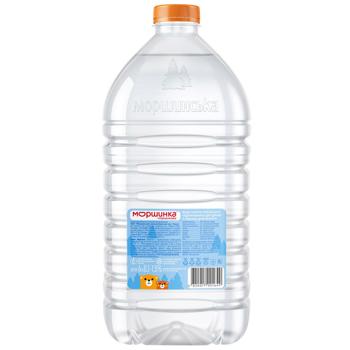 Morshynka Non-carbonated Mineral Water for Kids 6l - buy, prices for EKO Market - photo 3