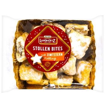 Кекс Lambertz Штолен з марципаном та корицею 350г - купити, ціни на METRO - фото 2