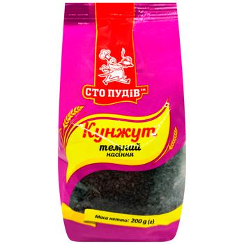 Sto Pudiv Black Sesame 200g - buy, prices for Grono - photo 1