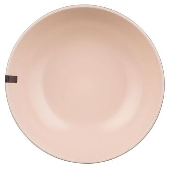 Ardesto Liguria Cream Salad Bowl 22cm - buy, prices for ULTRAMARKET - photo 2