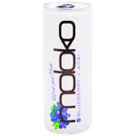 Напій газований Moloko Bluberry Acai 250мл
