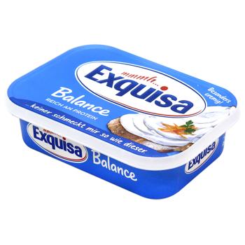 Крем-сир Exquisa Balance 5% 200г - купити, ціни на За Раз - фото 1