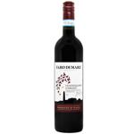 Вино Faro Di Mare Montepulciano d`abruzzo DOC красное сухое 12,5% 0,75л