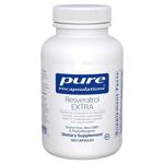 Pure Encapsulations - Resveratrol EXTRA  - 120 Capsules