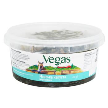 Капуста морська Vegas 400г - купити, ціни на Auchan - фото 1