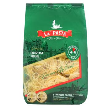 La Pasta Nidi Pasta 400g - buy, prices for - photo 2