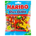 Цукерки Haribo Pico-Balla желейні 85г