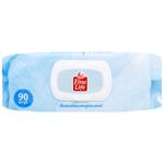 Fine Life Antibacterial Wet Wipes 90pcs