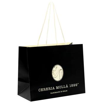 Паперовий пакет Cereria Molla LARGE GIFT PAPER BAG 1 шт - купить, цены на WINETIME - фото 1