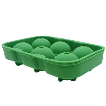 Форма для льоду силіконова 18*13*4,5см CK10-322-F3-16523 - купити, ціни на Таврія В - фото 1