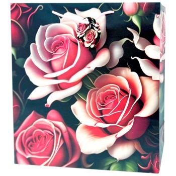 Пакет подарочный Art studio of Happines GB-24181 35х37х12см