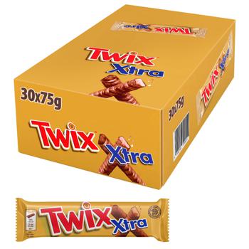 Батончик Twix Xtra 75г - купить, цены на Auchan - фото 3