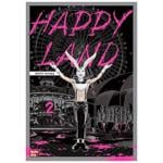 Книга Happy Land. Том 2. Шінго Хонда