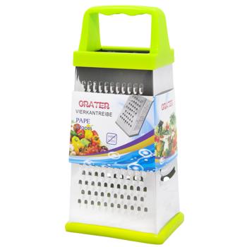 Four-sided Grater 20cm 16788-19 - buy, prices for COSMOS - photo 3
